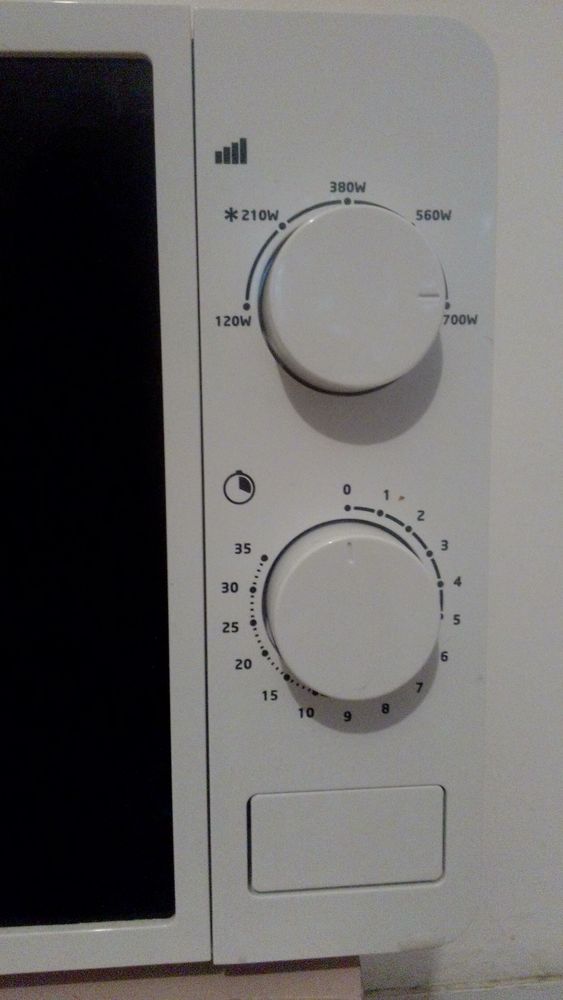 Micro onde high one 20 Niort (79)