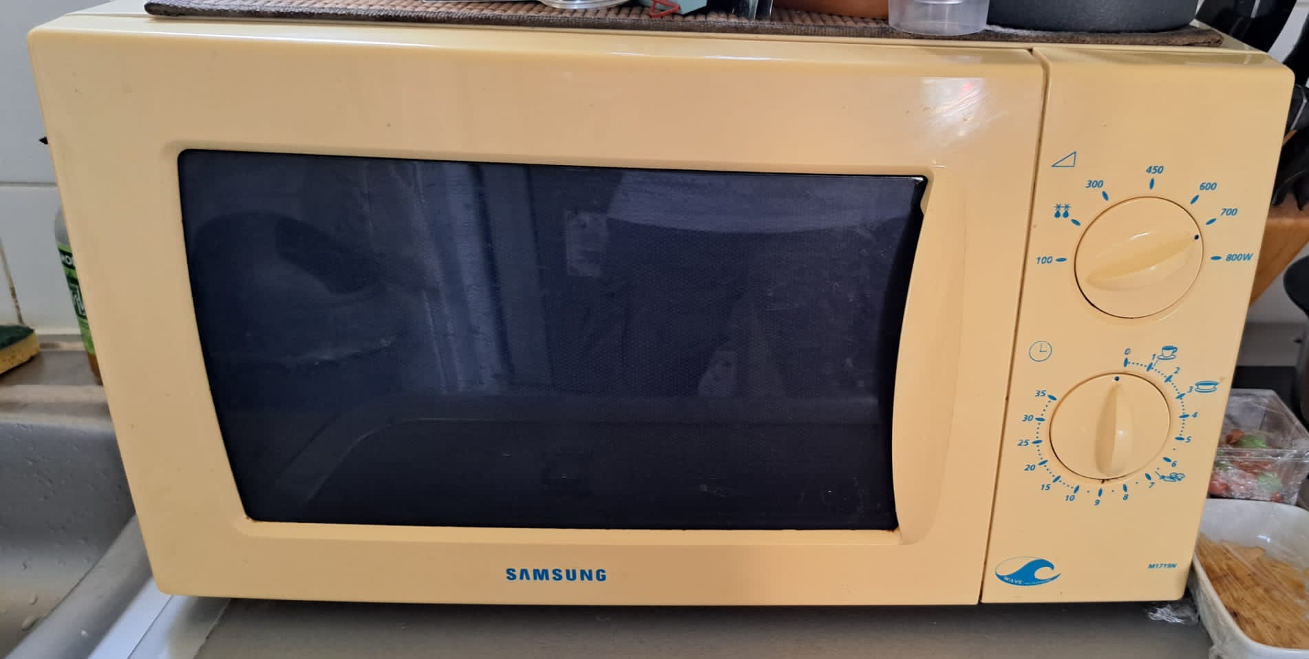 Micro onde Samsung 50 Rouen (76)