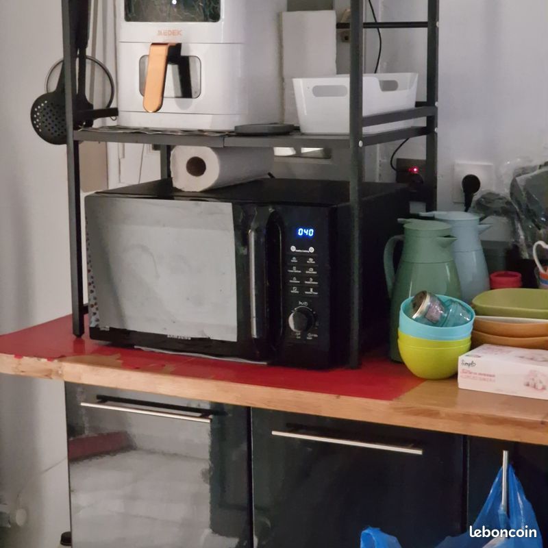 Micro onde Samsung noir
50 Brunoy (91)