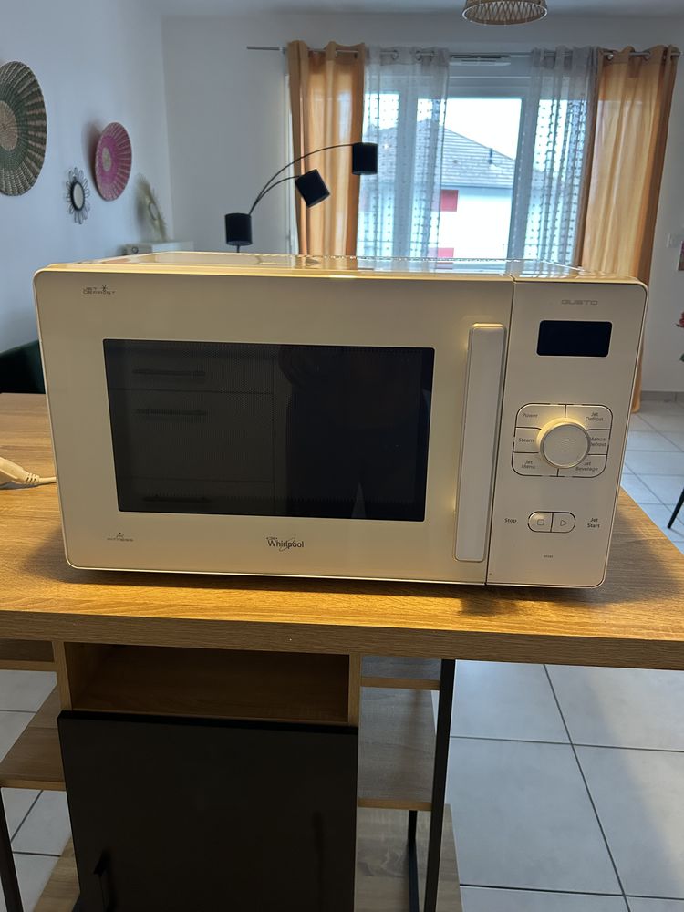 Micro-onde whirlpool 50 Poisy (74)