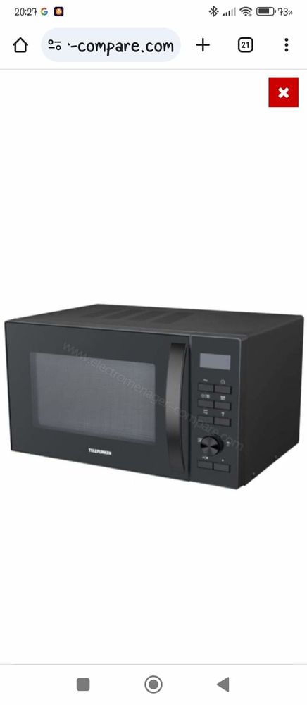 Micro onde 40 Watten (59)