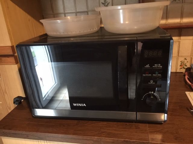 Micro-ondes en bon �tat 40 Villenave-de-Rions (33)