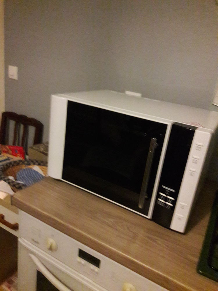 MICRO ONDES  FONCTION FOUR CHALEUR TOURNANTE 115 Sarlat-la-Can�da (24)