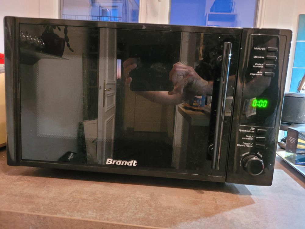 Micro ondes + four grill 80 Charenton-le-Pont (94)