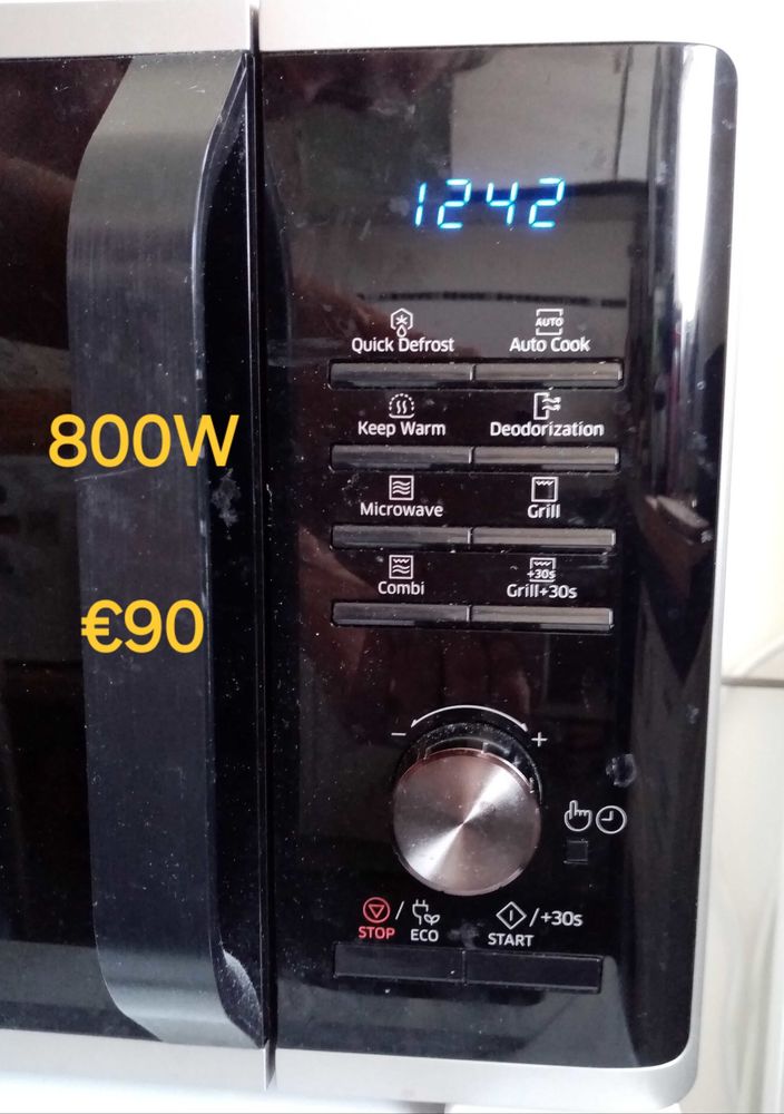 Micro ondes grill SAMSUNG tr�s bon �tat 90 Ch�tenay-Malabry (92)