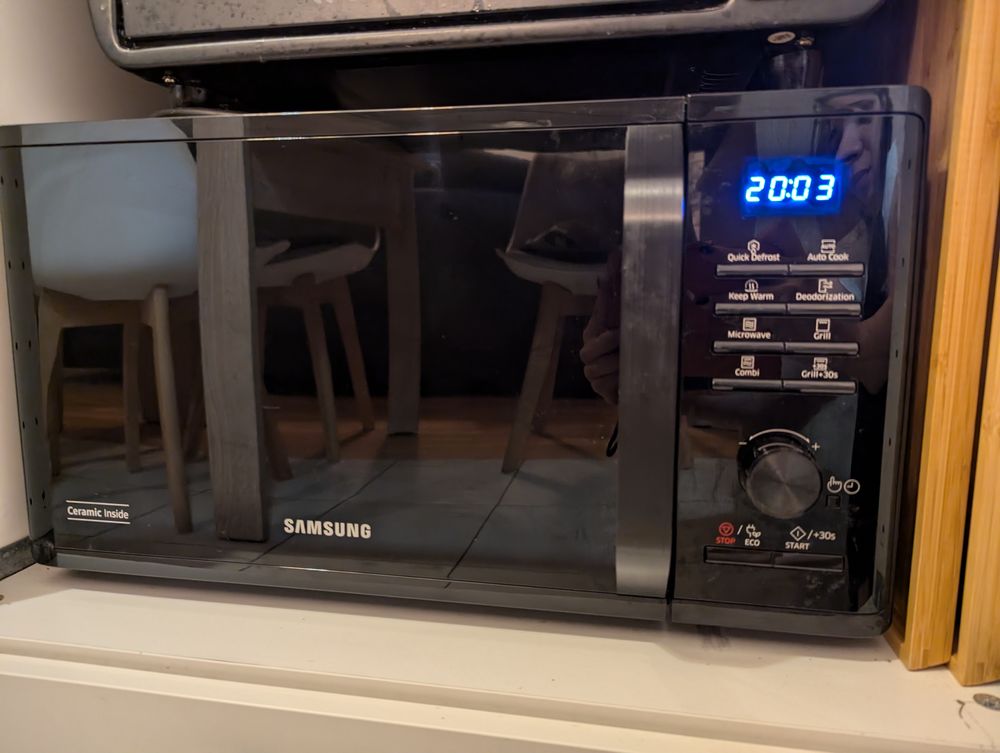 Micro-ondes-grill Samsung 100 Montrouge (92)