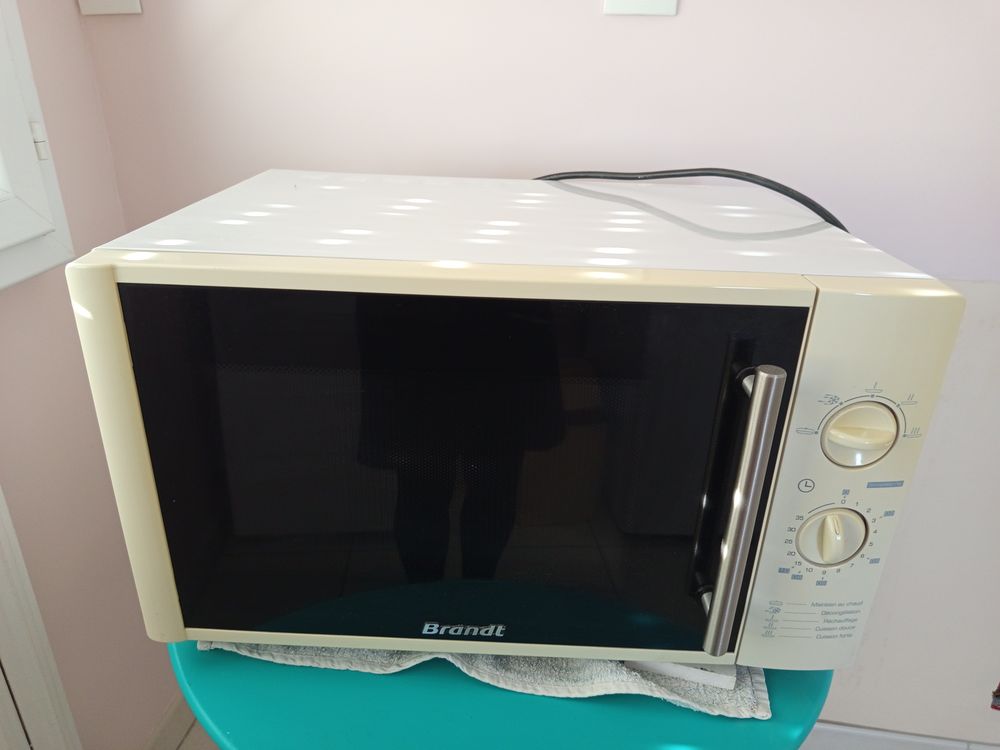 Micro-ondes grill 30 Laon (02)