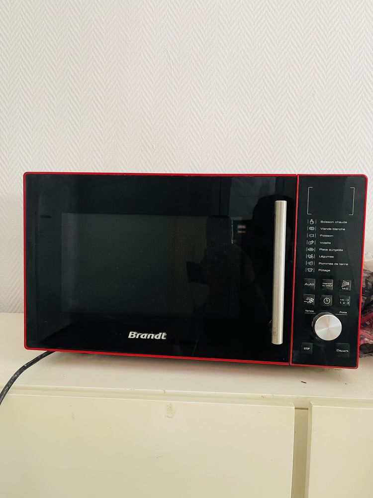 micro-ondes mono fonction BRANDT 60 �pinay-sur-Seine (93)