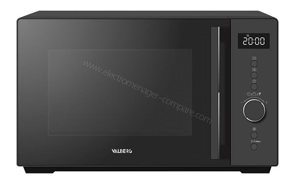 Micro-ondes monofonction VALBERG MWO 23 E K 343C2 50 Vitrolles (13)