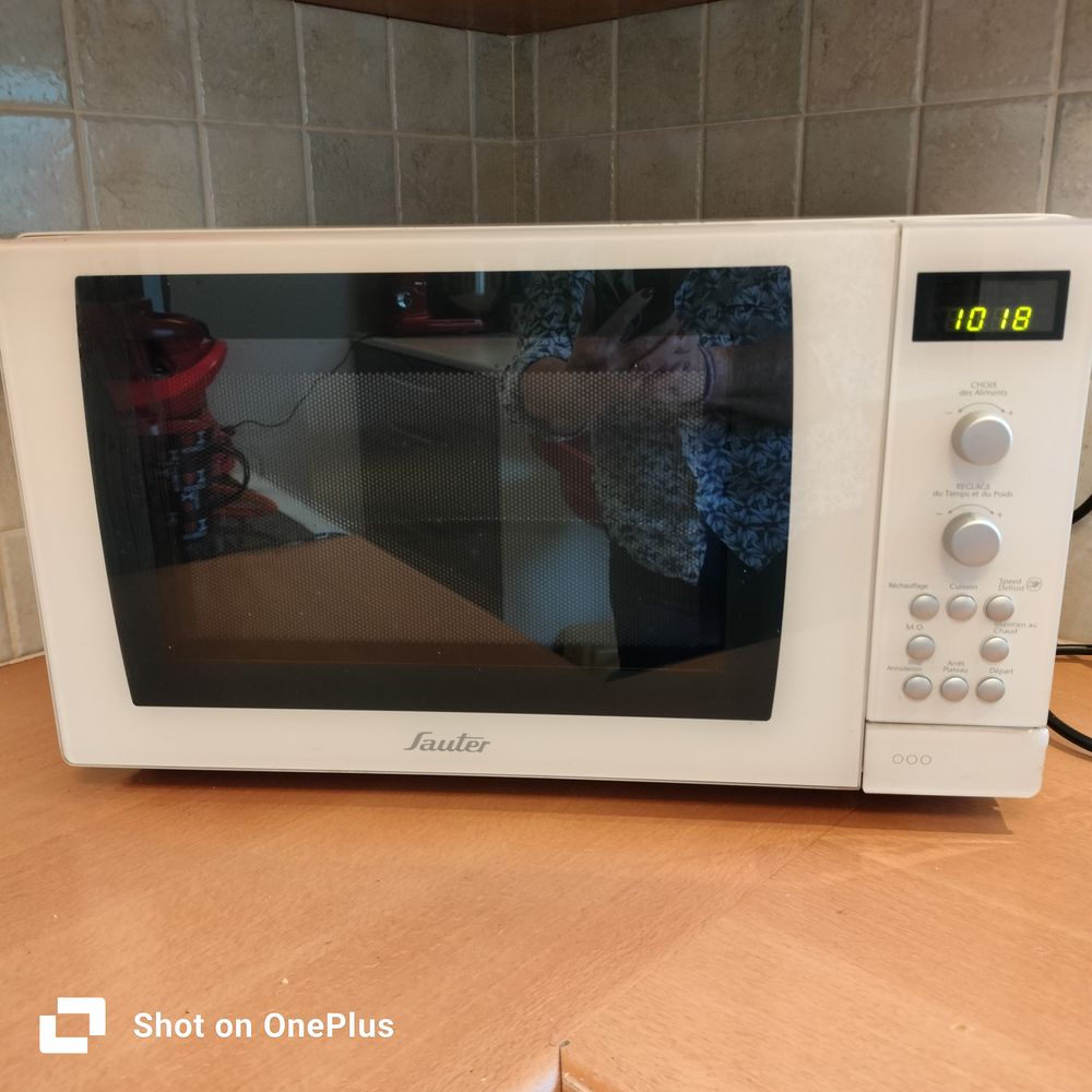 micro-ondes SAUTER 45 Thomery (77)