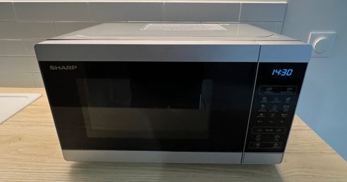 Micro ondes SHARP 65 Lyon 2 (69)