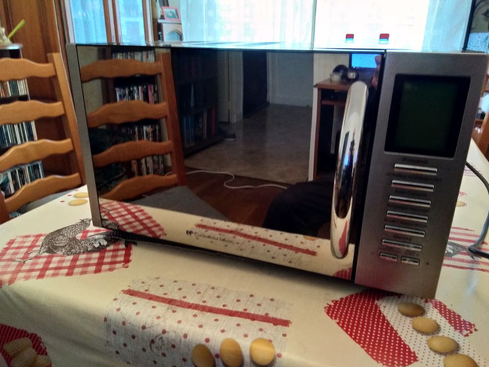 MICRO ONDES 0 Blois (41)