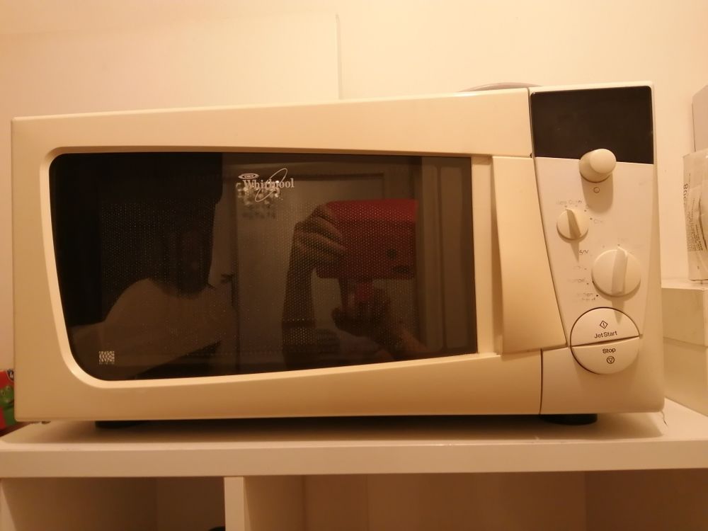 Micro-ondes