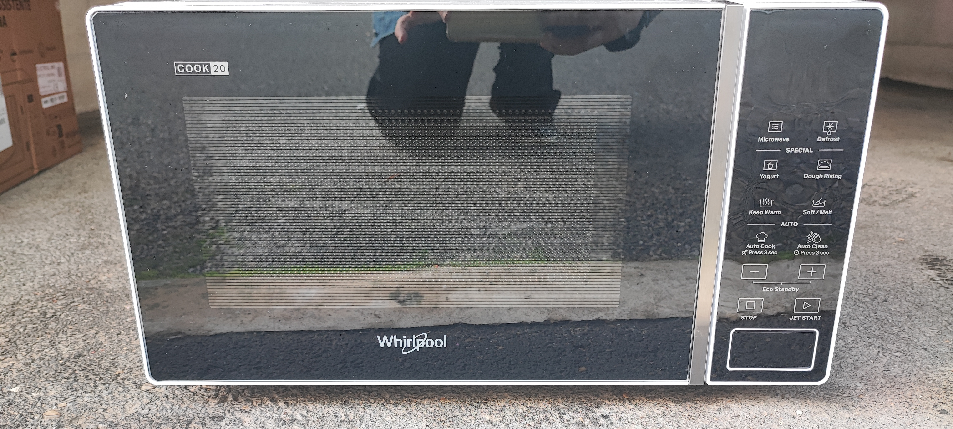 Micro ondes 80 Carpentras (84)