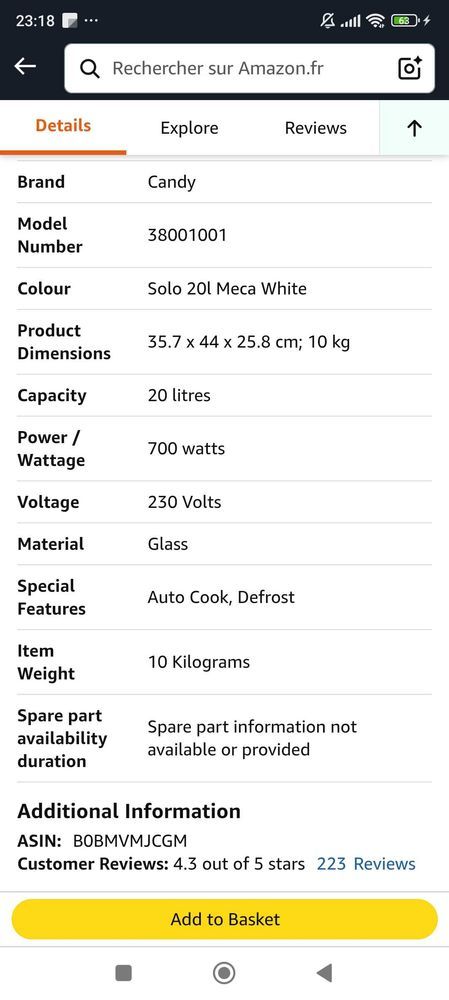 micro-ondes 40 Toulouse (31)