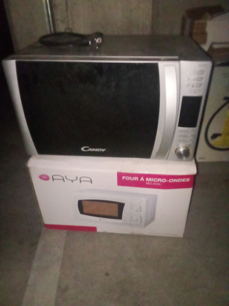 Lot Micro ondes 20 Vierzon (18)