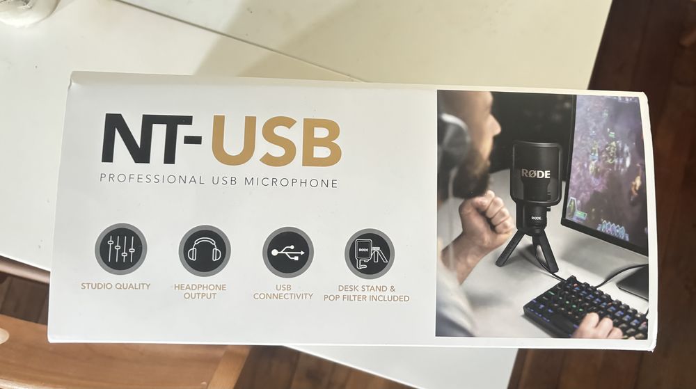 Micro Rode 90 La Garenne-Colombes (92)