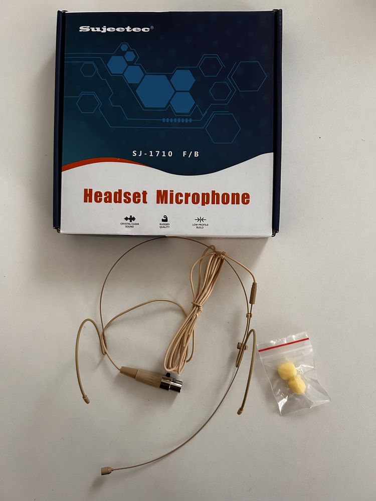 Micro de  t�te 50 Franconville (95)