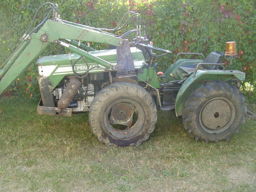 micro tracteur ferrari 95 0 Rumont (55)