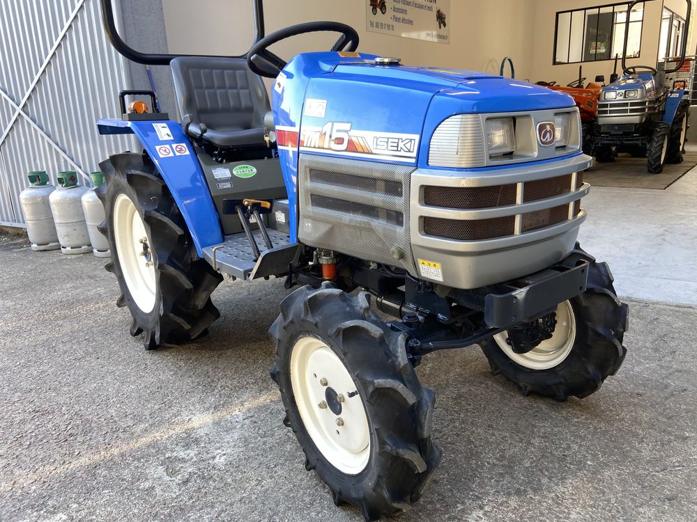 Micros tracteur occasion , annonces achat et vente de micros tracteur ...