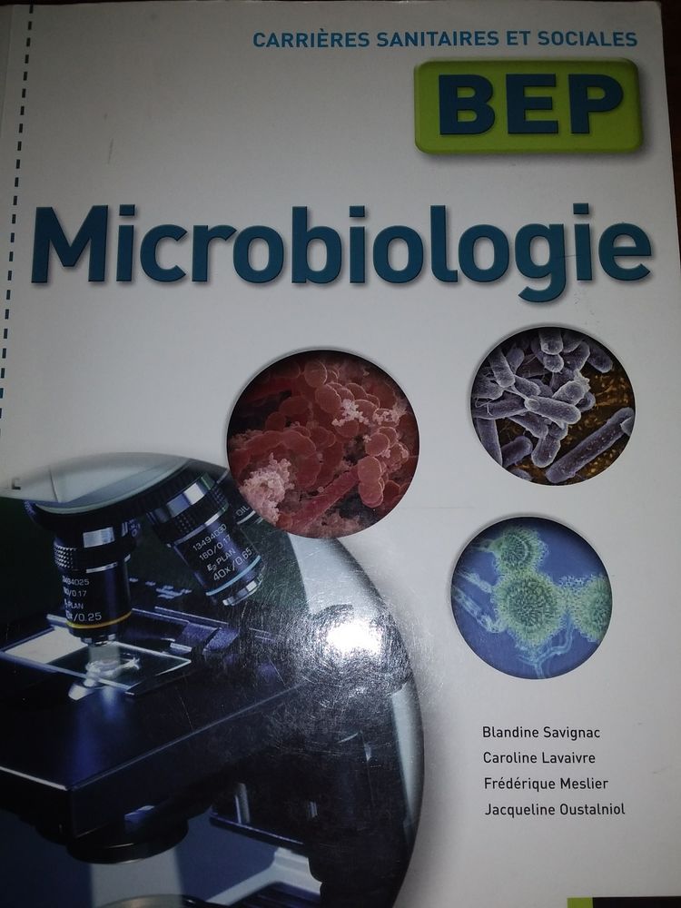 MICROBIOLOGIE 5 Bobigny (93)