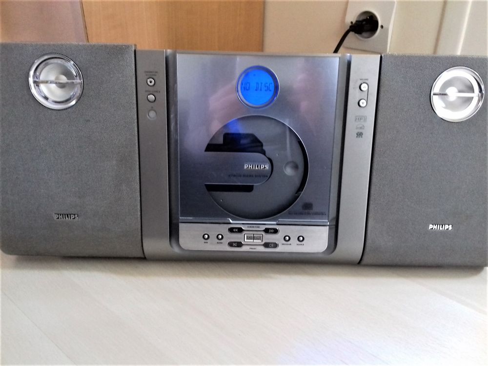 Microcha�ne hi-fi philips 50 Butry-sur-Oise (95)