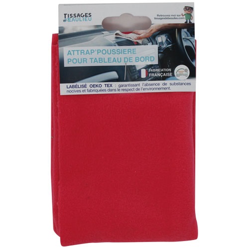 Microfibre poussi�re voiture
7 Saint-Zacharie (83)
