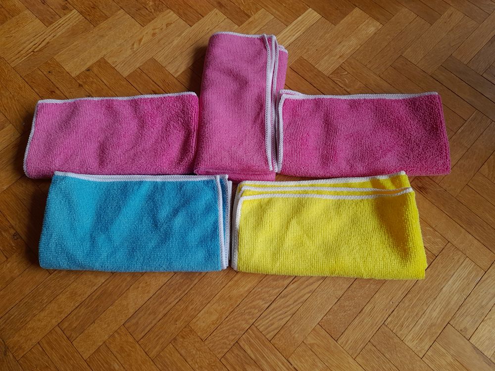 Microfibres professionnelles 15 Tours (37)