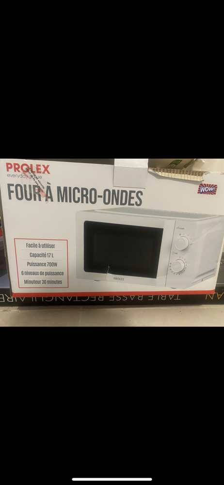 Micronde four 35 Toucy (89)