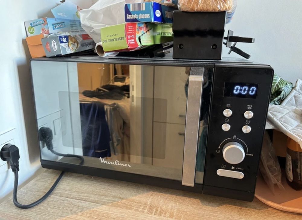 Microondes 95 Saint-Denis (97)