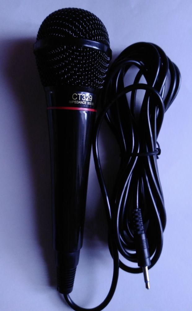 Microphone CT329 20 �chassi�res (03)