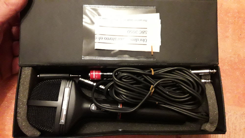 Microphone Philips SBC 3050 25 Menetou-R�tel (18)