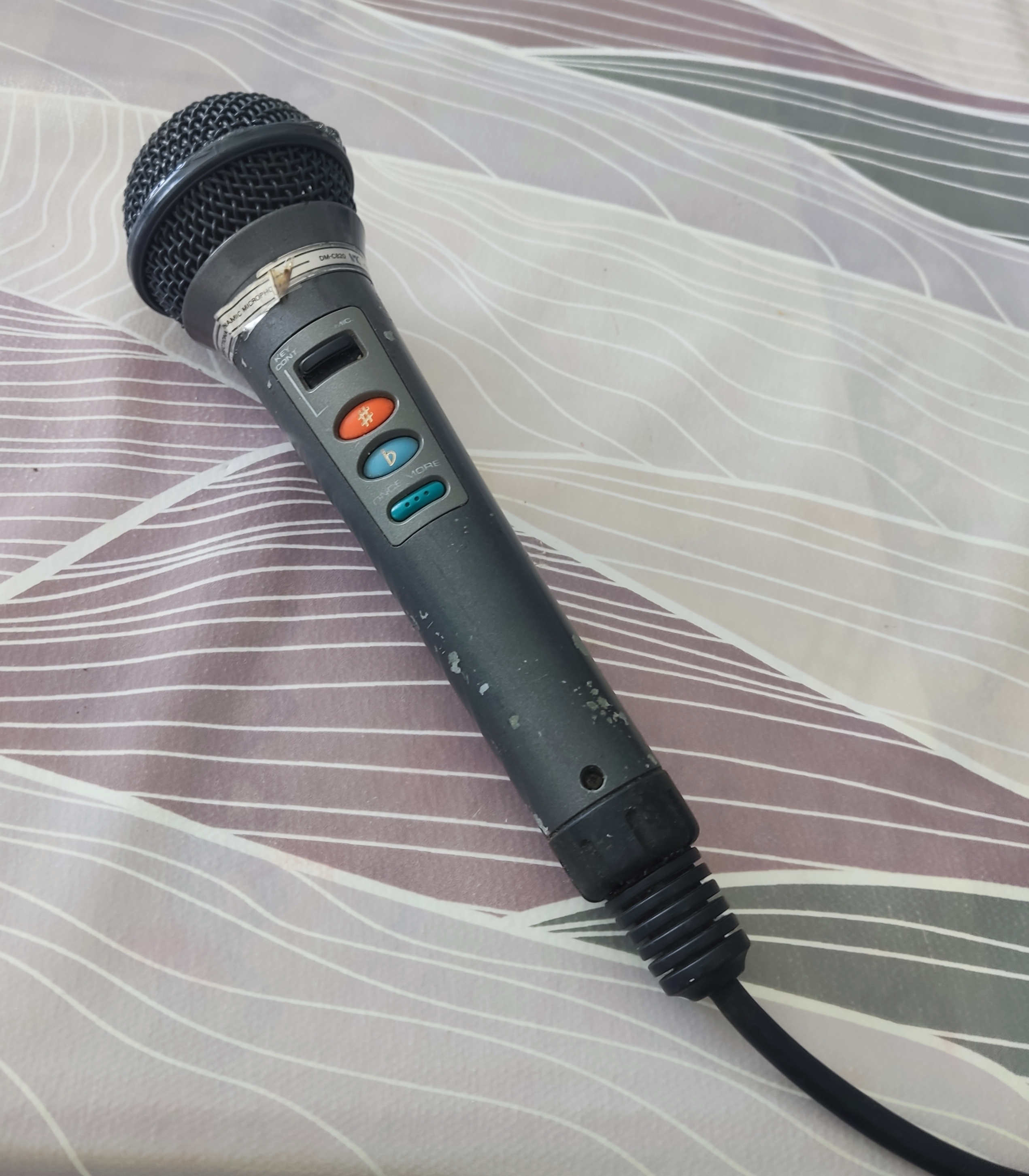 Microphone Pionner TB 35 Portes-l�s-Valence (26)