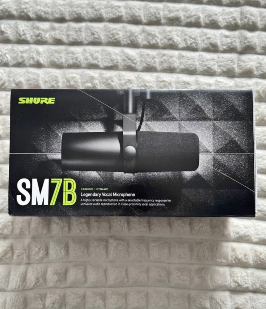 Microphone Shure Sm7b 230 Marseille 11 (13)