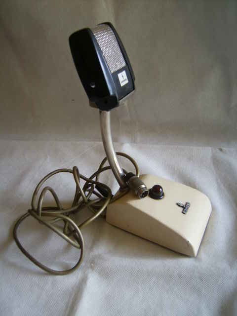 MICROPHONE SIEMENS RETRO 85 Wolxheim (67)