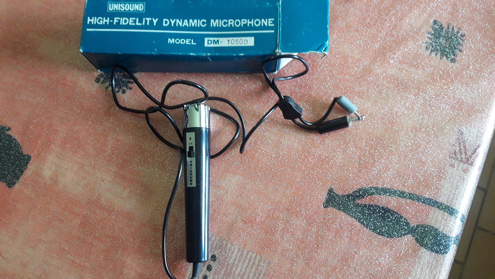 Microphone UNISOUND DM 1050D 150 Menetou-R�tel (18)