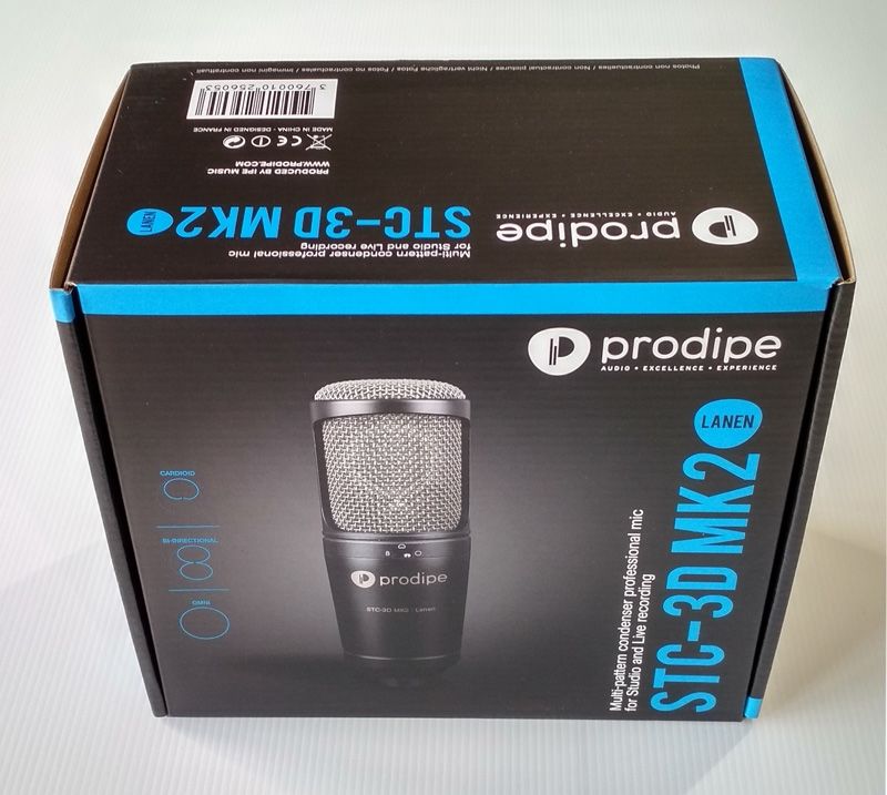 MICROPHONE STC 3D 170 Chateau Gombert (13)