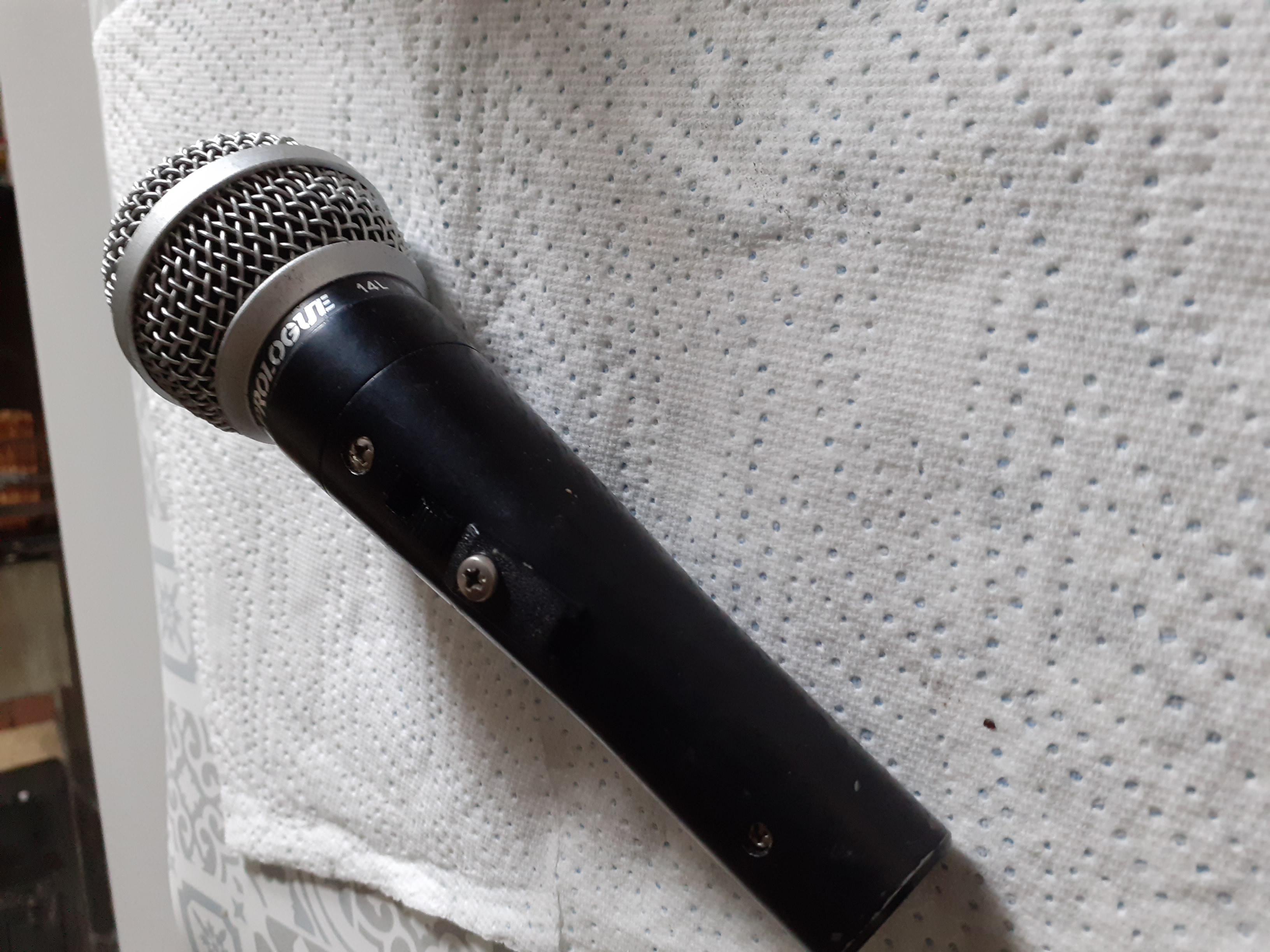 Microphone 60 Perpignan (66)