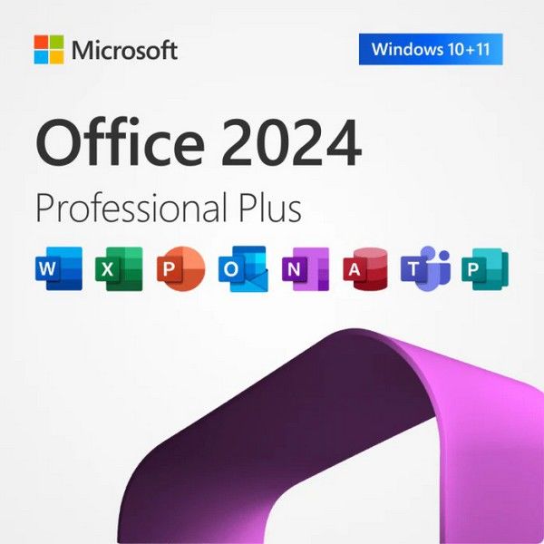 Microsoft OffMicrosoft Ofice LTSC 2024 Pro Plus - Windows 64 16 �pinal (88)
