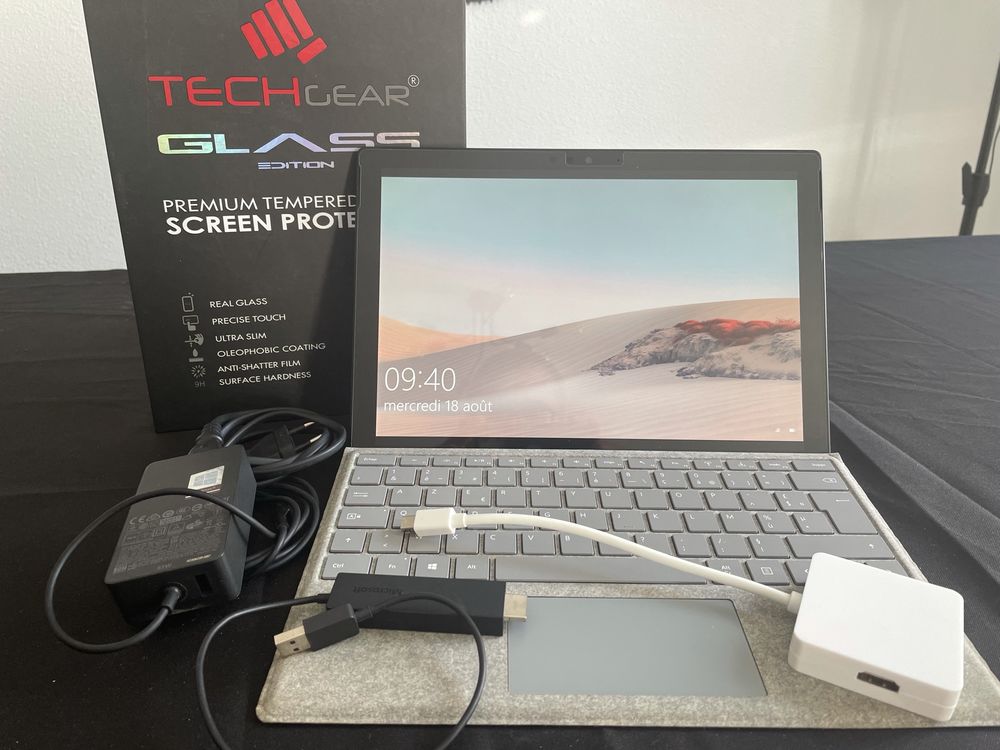 Microsoft surface pro 6 589 Perpignan (66)