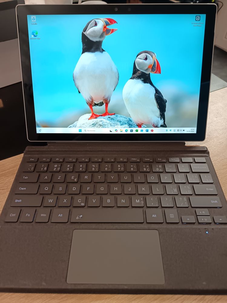 Microsoft surface pro 7 349 Saint-Christol (34)