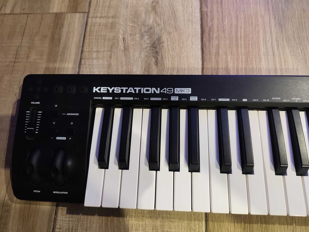 Midi keyboard 40 Montpellier (34)