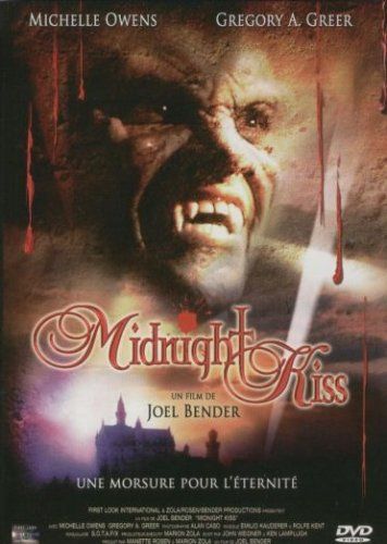 DVD MIDNIGHT KISS  ////// 1 Lamotte-Buleux (80)