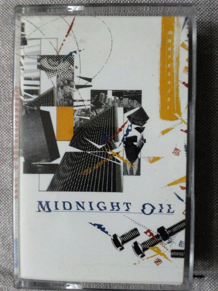 K7 Midnight Oil 10,9,8,7,6,5,4,3,2,1 0 Arros-de-Nay (64)