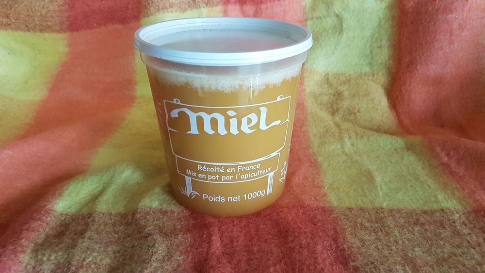 Miel biologique 15 La Ch�tre (36)