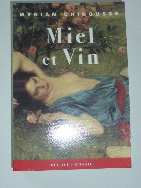 Miel et vin Myriam CHIROUSSE 5 Rueil-Malmaison (92)