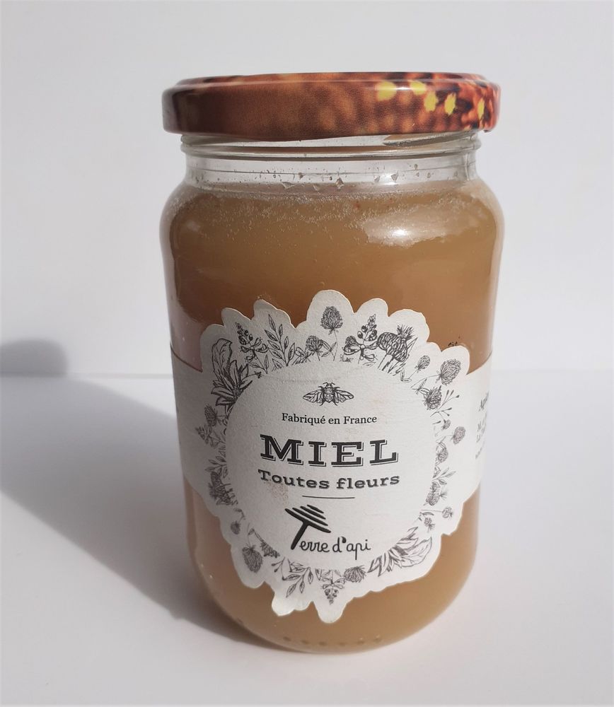Miel toutes fleurs 14 Monts�rs (53)