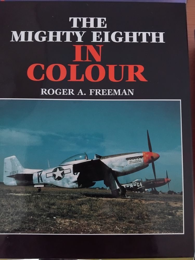 The Mighty Eighth in Colour. 29 Avignon (84)