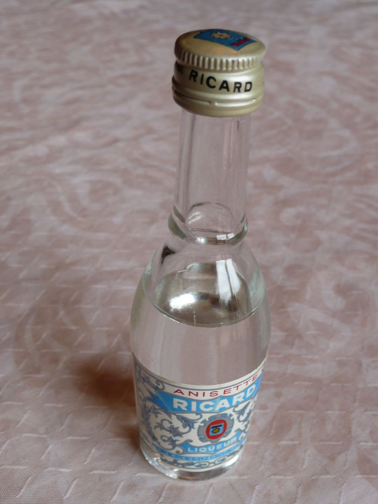 Mignonette ANISETTE RICARD 6 Le Coudray (28)