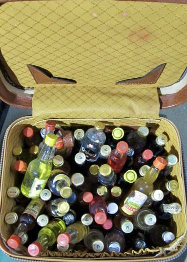 Lot de 58 mignonettes 46 Marolles (41)